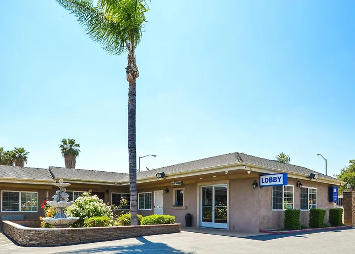 Americas Best Value Inn San Bernardino