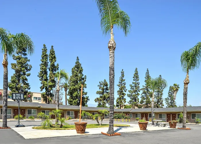 Americas Best Value Inn San Bernardino