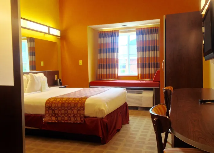 Microtel Inn & Suites By Wyndham University Medical Park Greenville
