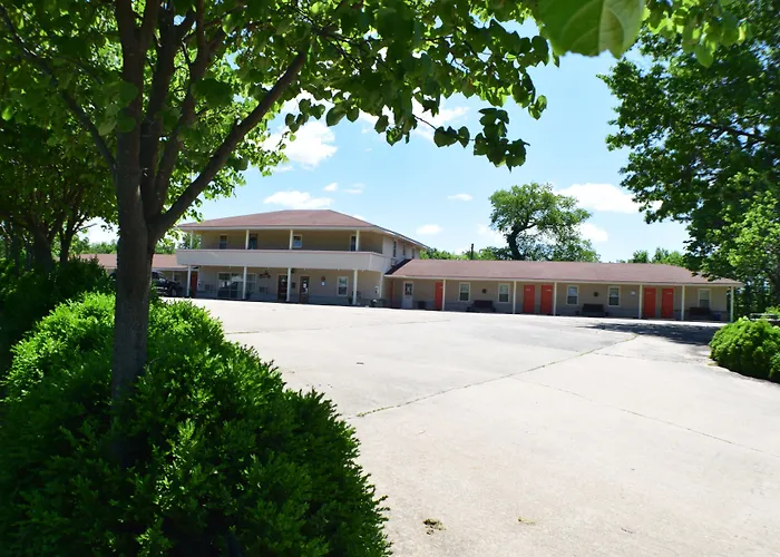 Best Budget Inn Carthage