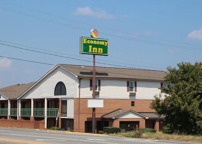 Economy Inn - Statesville