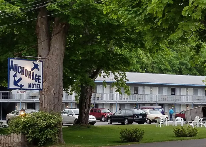 Anchorage Motel Bar Harbor