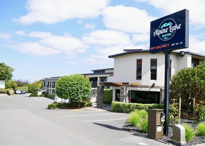 Alpine Lake Motel Taupo