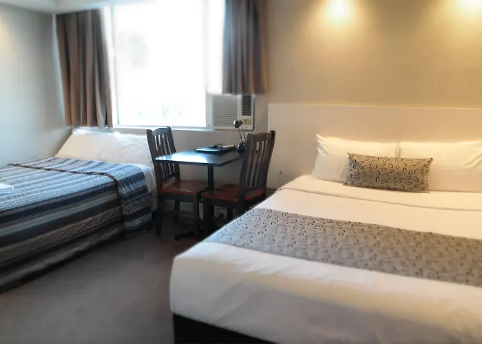 Parkville Place Serviced Apartments Melbourne