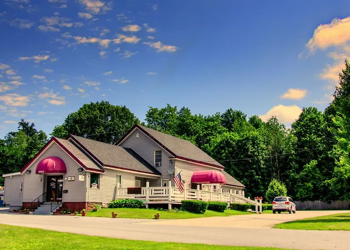 The Autumn Inn Bennington