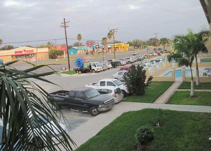 Texas Inn - Welasco/Mercedes Weslaco