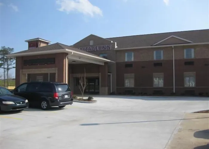 Heritage Inn Picayune