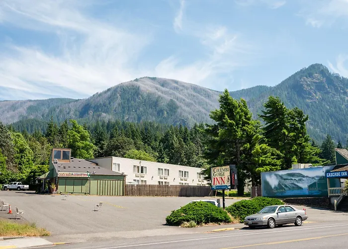 Columbia Gorge Inn Cascade Locks
