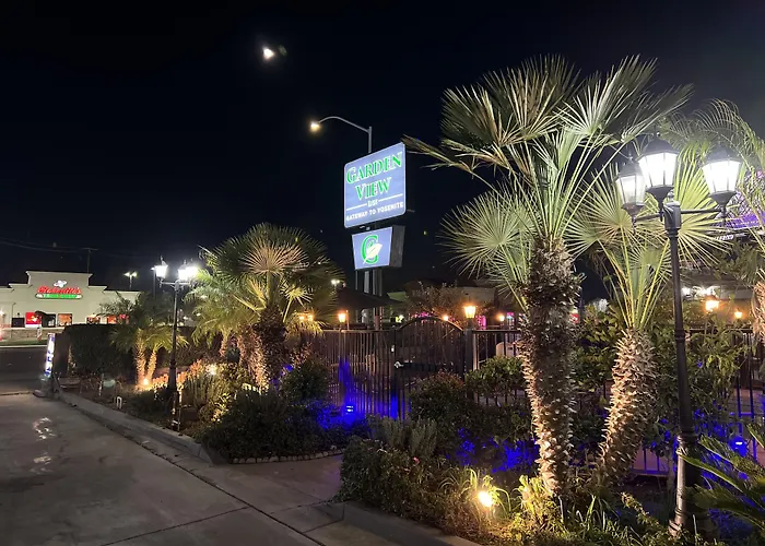 Garden View Inn Fresno