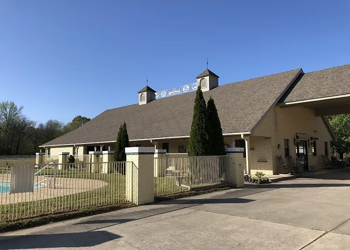 Riverwood Inn Glenwood