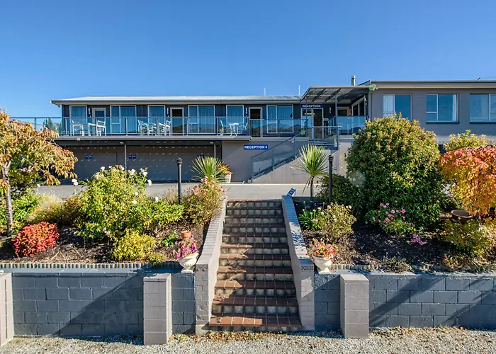 Central Gateway Motel Cromwell
