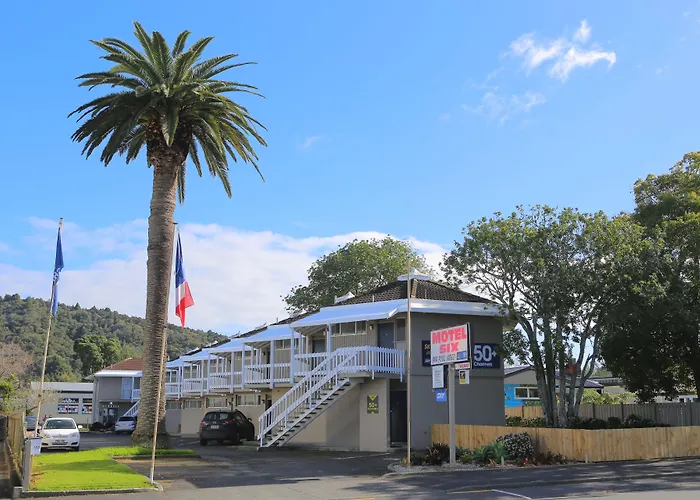 Motel Six Whangarei