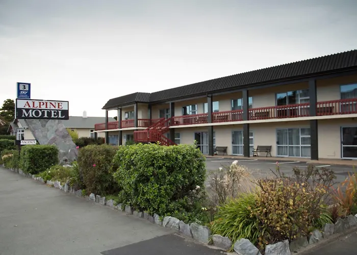 Alpine Motel Oamaru