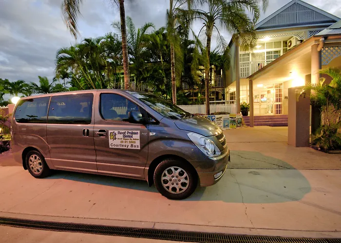 Reef Palms Motel Cairns