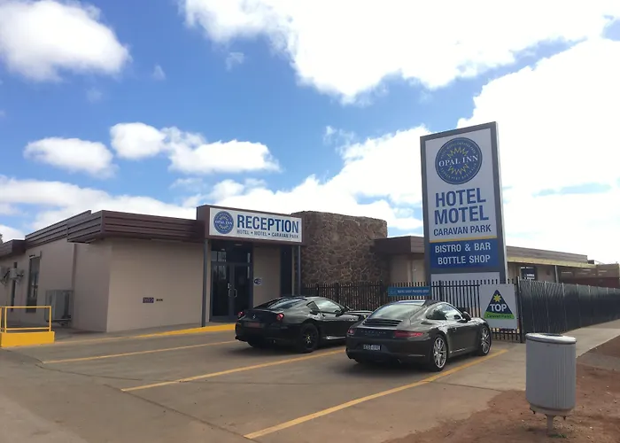 Opal Inn Hotel, Motel, Caravan Park Coober Pedy