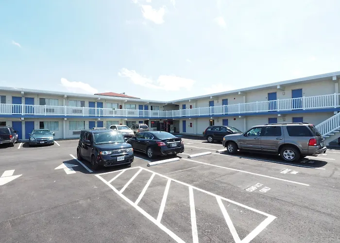 Seashire Inn & Suites Virginia Beach