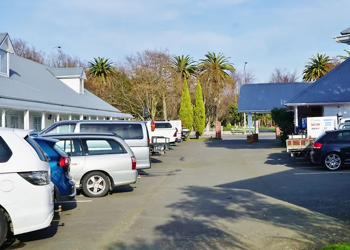 The Esplanade Motel & Conference Centre Palmerston North