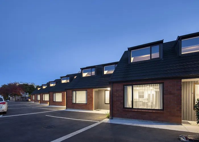 Dunedin Motel And Villas