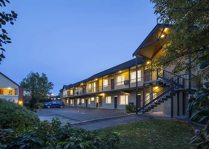 Dunedin Motel And Villas