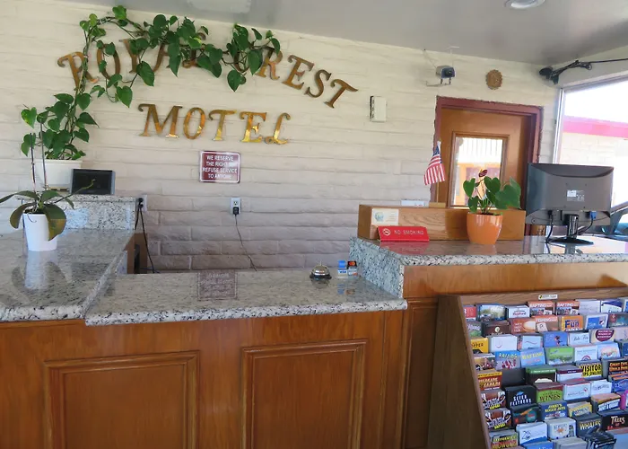 Royal Crest Motel Medford