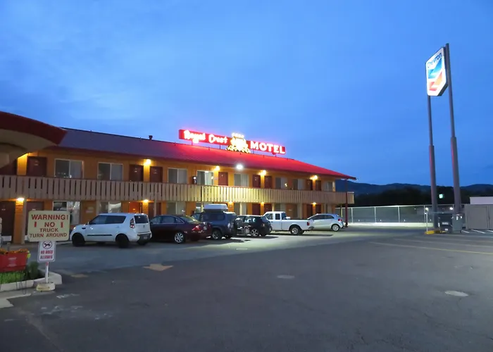 Royal Crest Motel Medford