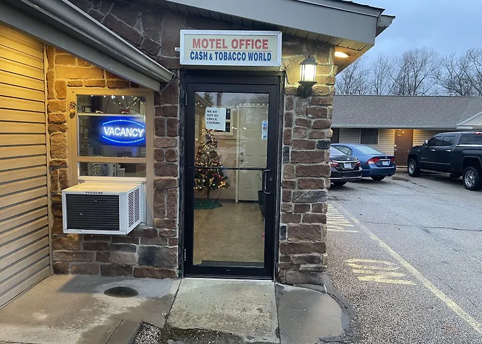 Economy Inn & Suites Ashtabula
