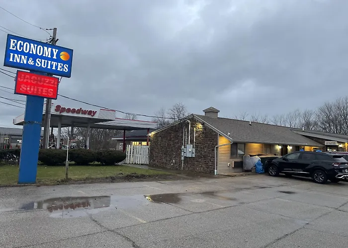 Economy Inn & Suites Ashtabula
