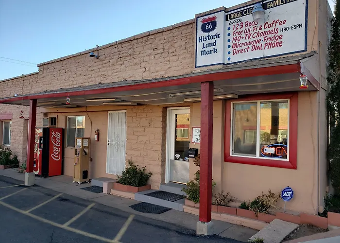Deluxe Inn Seligman