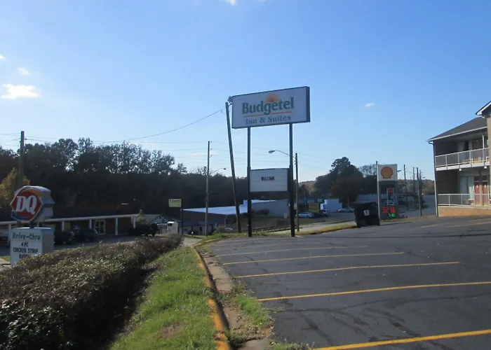 Budgetel Inn & Suites Rockingham
