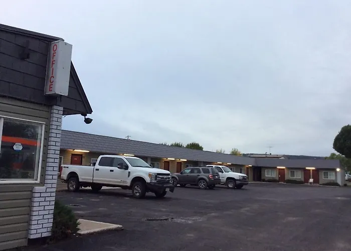 Prince Motel Prince George