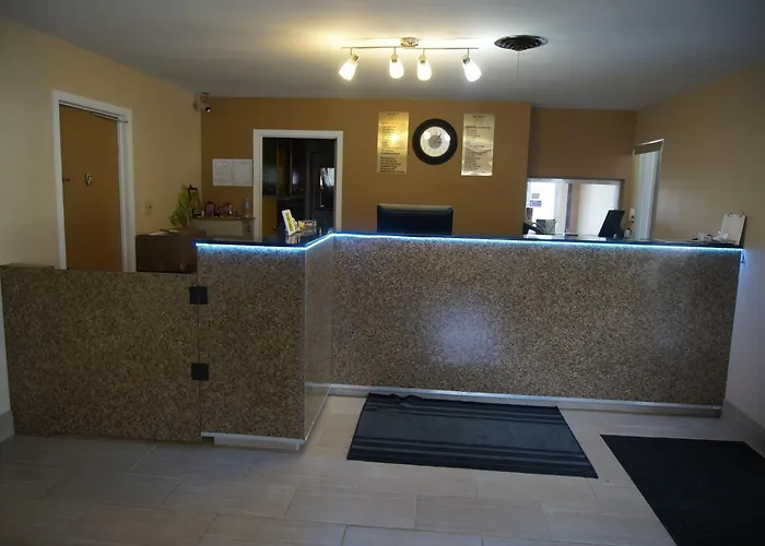 Budget Inn Malvern