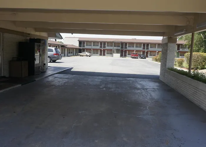 Budget Inn Malvern