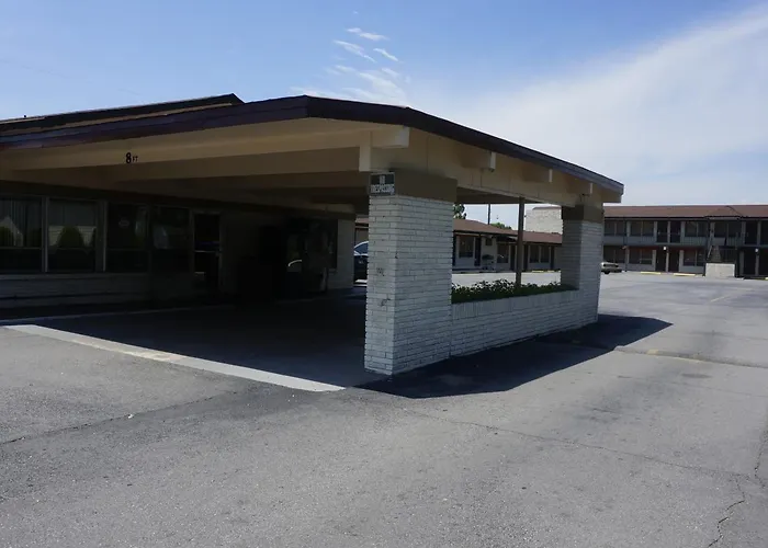 Budget Inn Malvern