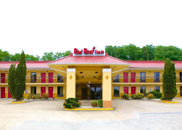 Red Roof Inn Cartersville-Emerson-Lakepoint North