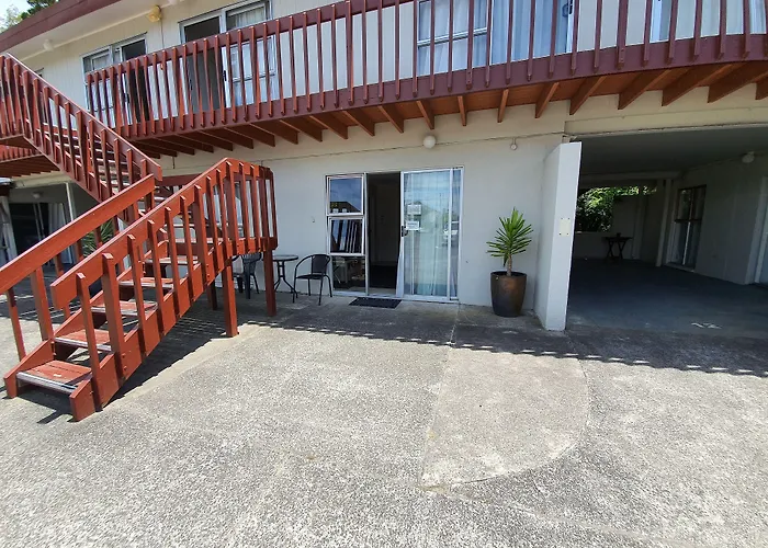 Ocean Inn Motel Auckland