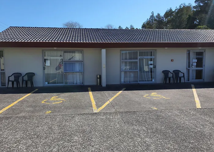 Ocean Inn Motel Auckland