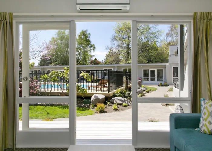 Anchorage Resort Taupo Nz