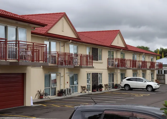 B-Ks Premier Motel Palmerston North