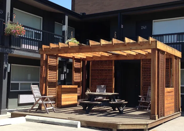 Centro Motel Calgary