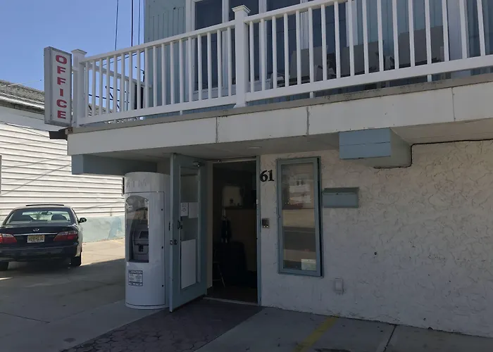 Seaside Sands Inn Seaside Heights