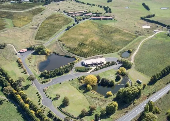 Turners Vineyard Motel Orange