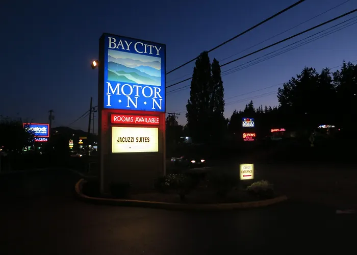 Bay City Inn Bellingham