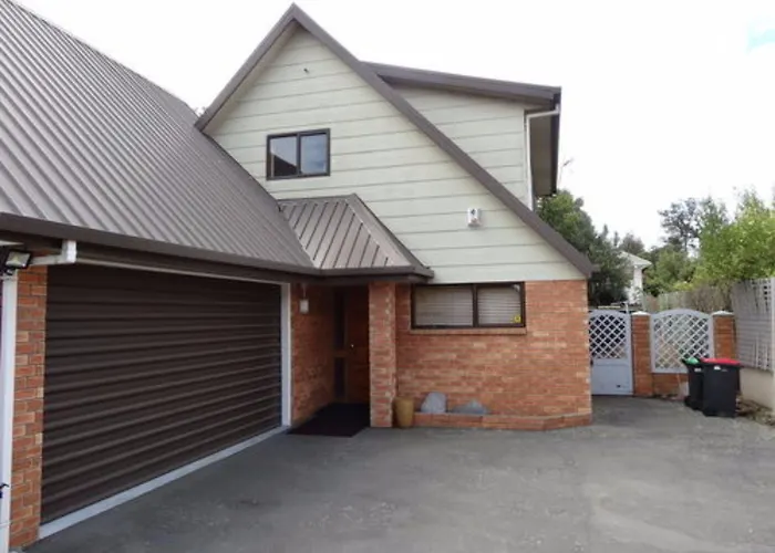 Athena Motel Christchurch