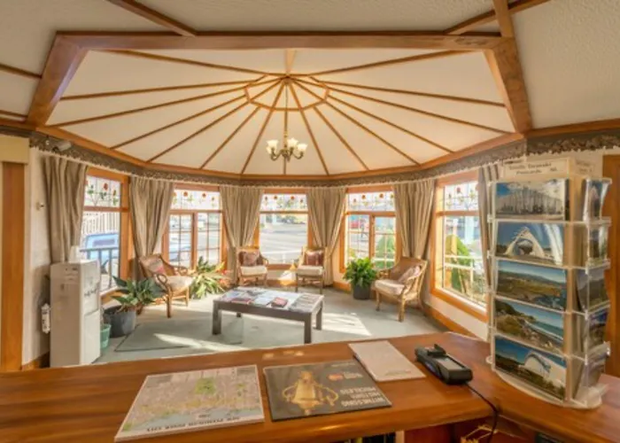 Amber Court Motel New Plymouth