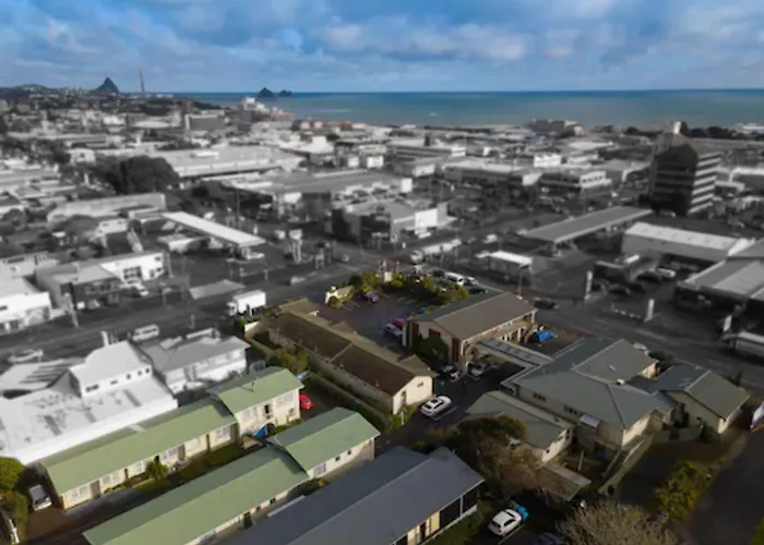 Amber Court Motel New Plymouth