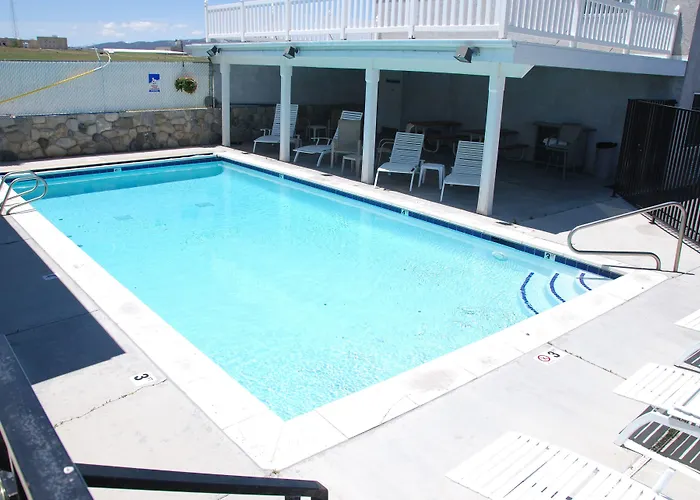 National 9 Mount Nebo Motel Nephi