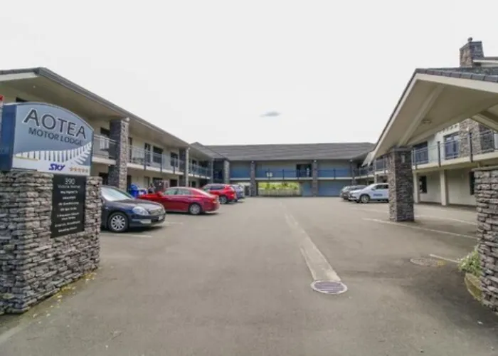 Aotea Motor Lodge Whanganui