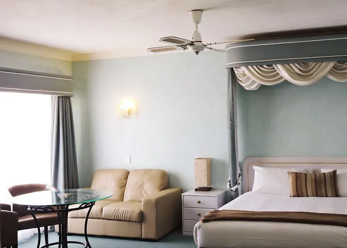 Tweed Heads Vegas Motel