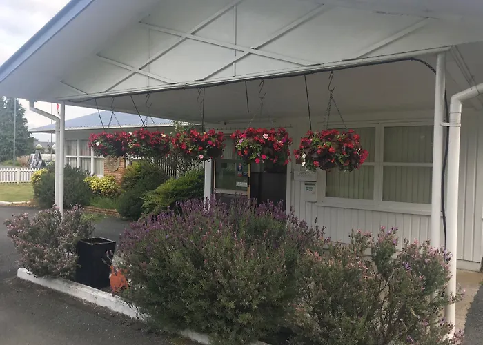 Fairy Springs Motel Rotorua