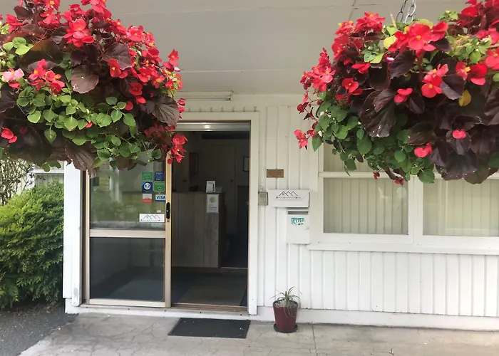 Fairy Springs Motel Rotorua